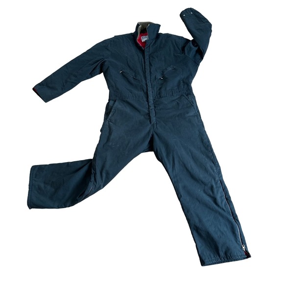 Walls Other - Vintage WALLS Zero Zone Insulated Coveralls (Large 42-44 Short)